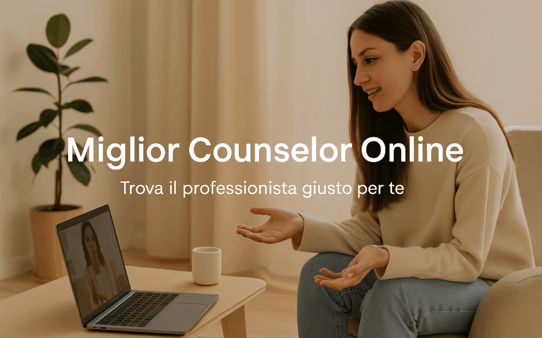Miglior Counselor Online